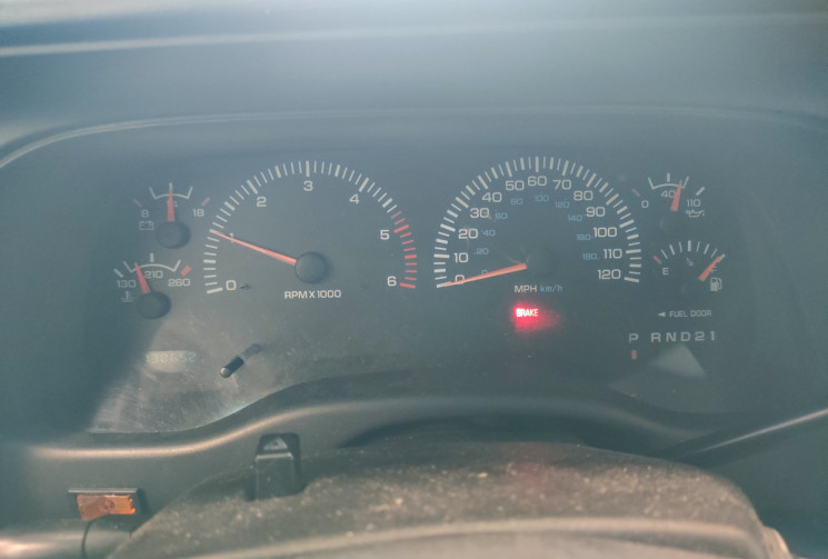 Dodge DURANGO SLT 5,2L GPL/Essence V8 MAGNUM 7 PLACES (moteur à chaîne) bi-carburation