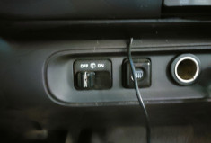 Dodge DURANGO SLT 5,2L GPL/Essence V8 MAGNUM 7 PLACES (moteur à chaîne) bi-carburation