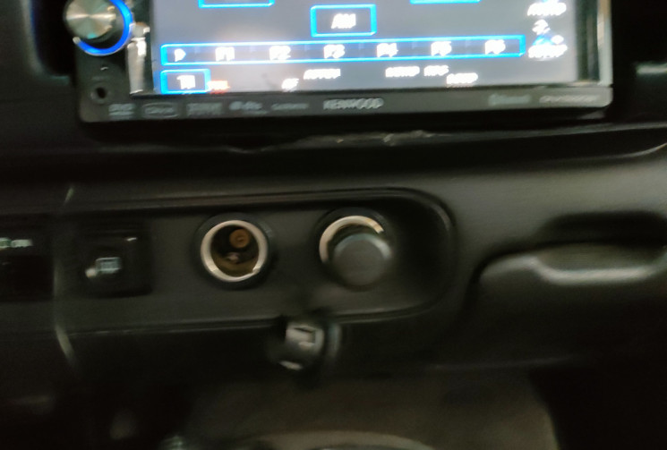 Dodge DURANGO SLT 5,2L GPL/Essence V8 MAGNUM 7 PLACES (moteur à chaîne) bi-carburation