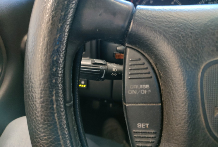 Dodge DURANGO SLT 5,2L GPL/Essence V8 MAGNUM 7 PLACES (moteur à chaîne) bi-carburation