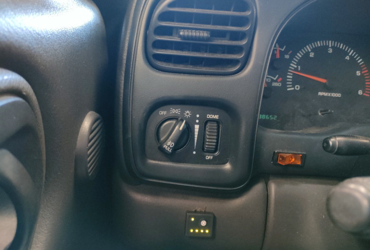 Dodge DURANGO SLT 5,2L GPL/Essence V8 MAGNUM 7 PLACES (moteur à chaîne) bi-carburation
