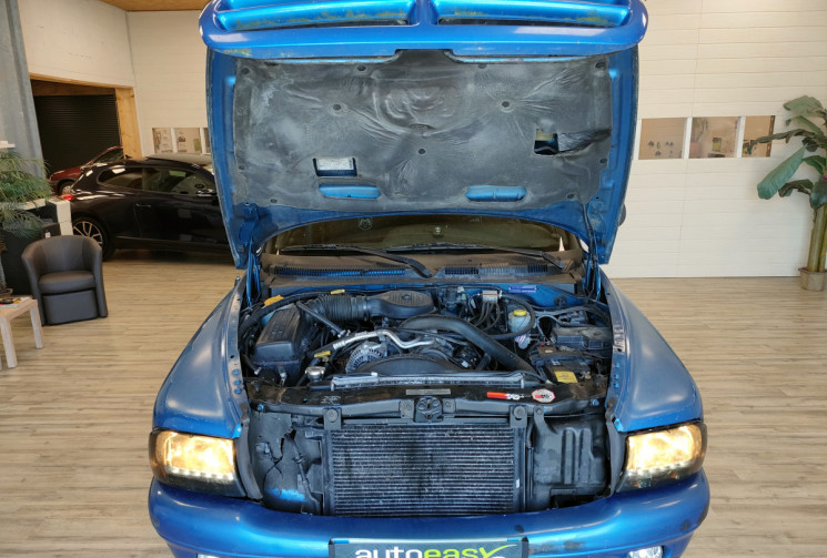 Dodge DURANGO SLT 5,2L GPL/Essence V8 MAGNUM 7 PLACES (moteur à chaîne) bi-carburation