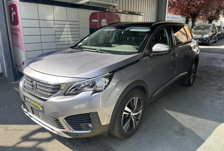 Peugeot 5008 II 1.6 HDI 8V 120