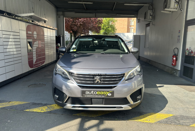 Peugeot 5008 II 1.6 HDI 8V 120