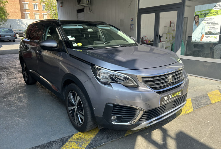 Peugeot 5008 II 1.6 HDI 8V 120