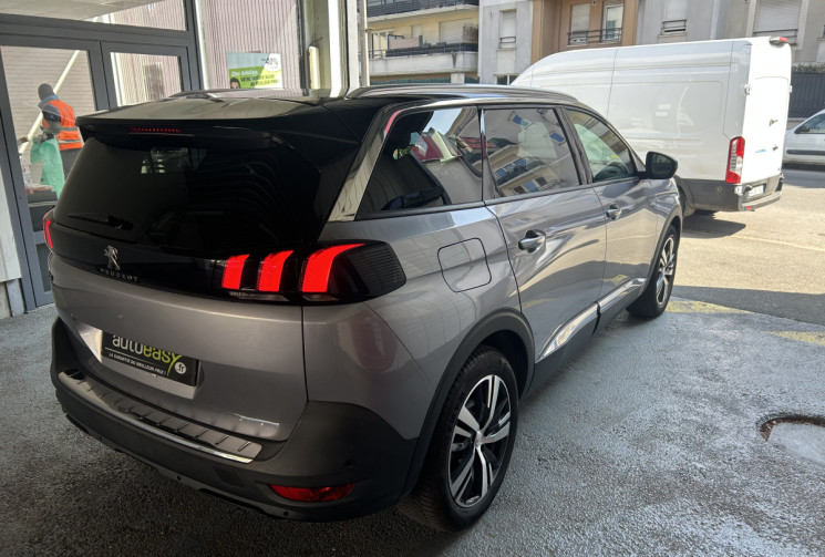 Peugeot 5008 II 1.6 HDI 8V 120