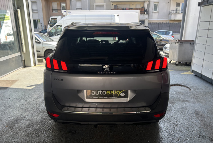Peugeot 5008 II 1.6 HDI 8V 120