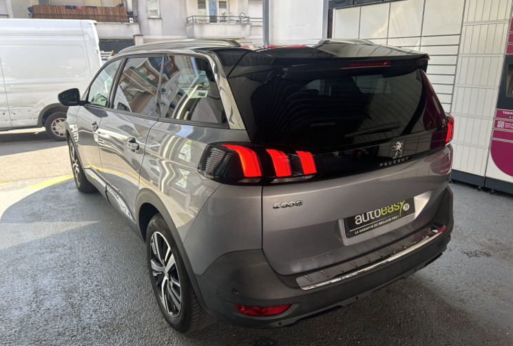Peugeot 5008 II 1.6 HDI 8V 120