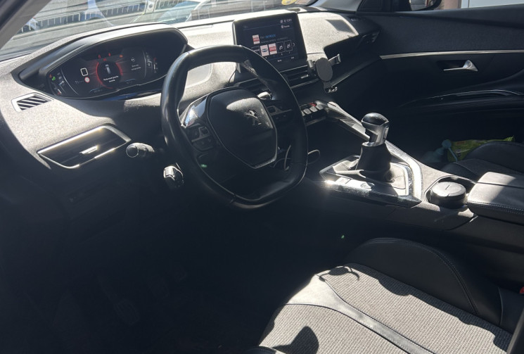 Peugeot 5008 II 1.6 HDI 8V 120