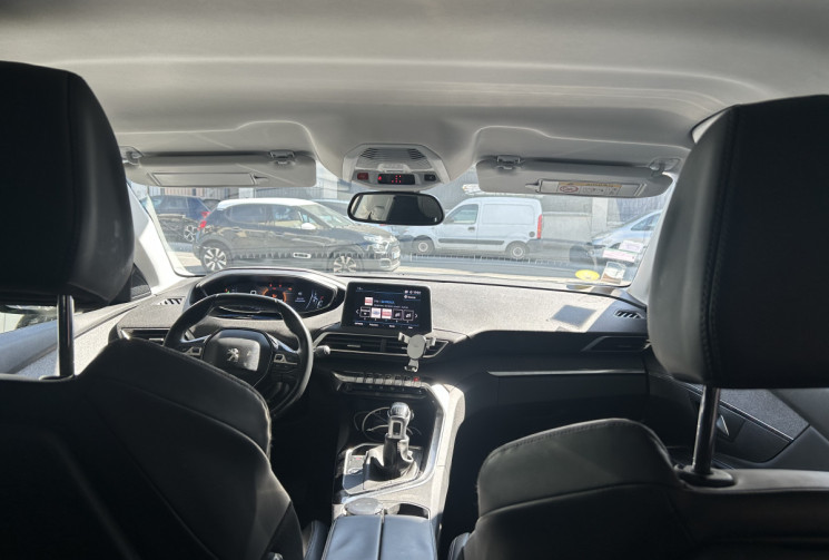 Peugeot 5008 II 1.6 HDI 8V 120