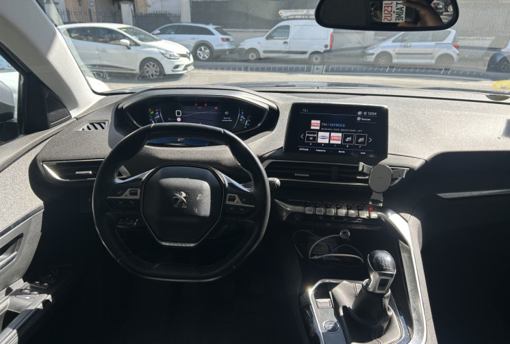 Peugeot 5008 II 1.6 HDI 8V 120