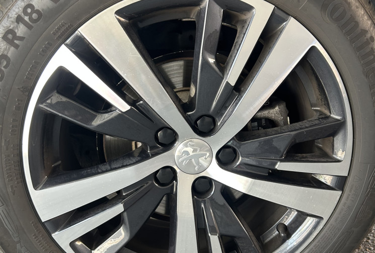 Peugeot 5008 II 1.6 HDI 8V 120