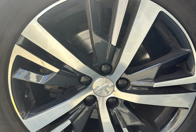 Peugeot 5008 II 1.6 HDI 8V 120