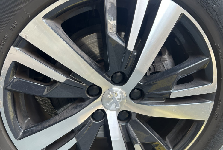 Peugeot 5008 II 1.6 HDI 8V 120