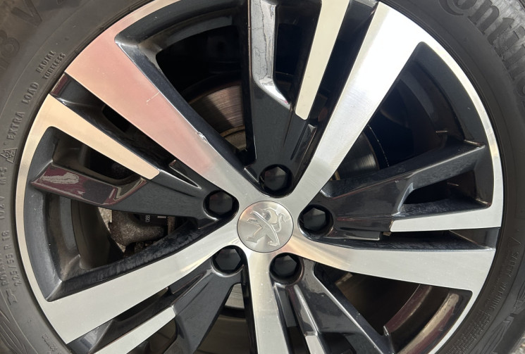 Peugeot 5008 II 1.6 HDI 8V 120