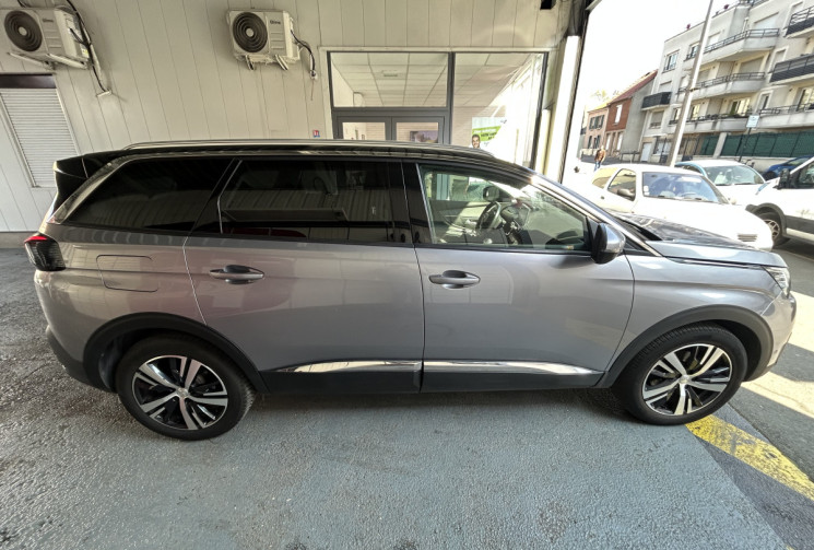 Peugeot 5008 II 1.6 HDI 8V 120