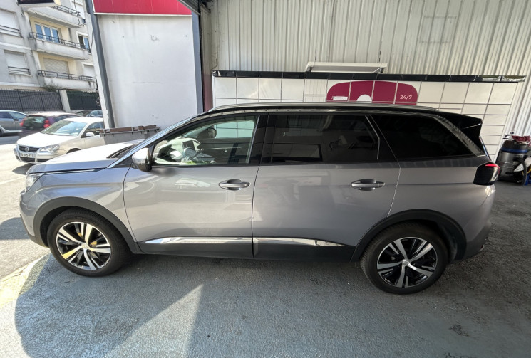 Peugeot 5008 II 1.6 HDI 8V 120