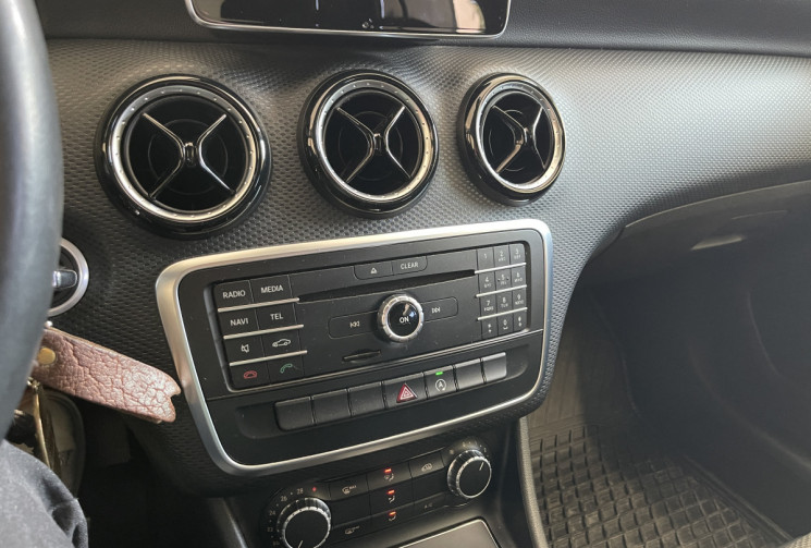 Mercedes Classe A 180 d Business III  