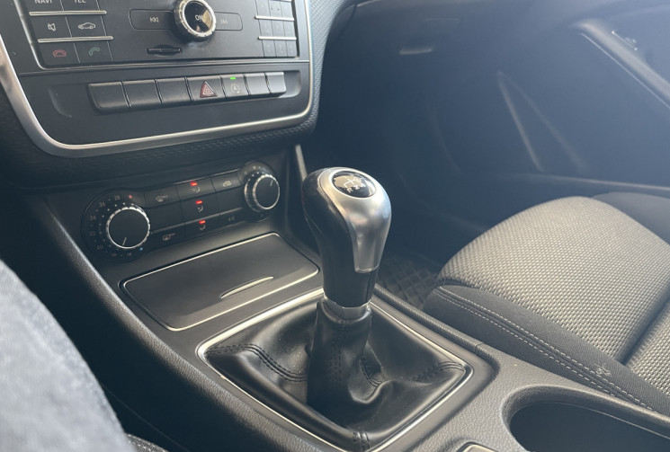 Mercedes Classe A 180 d Business III  