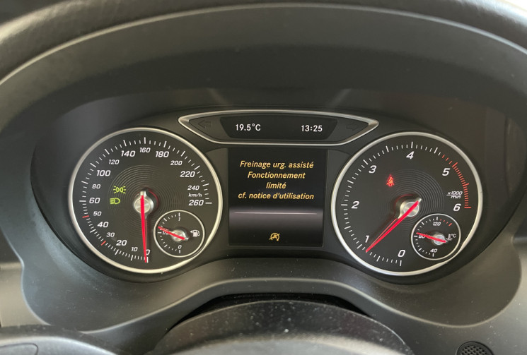 Mercedes Classe A 180 d Business III  