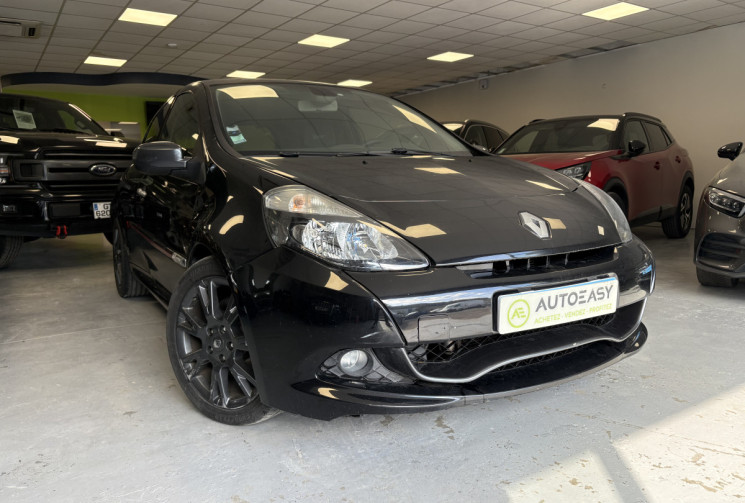 Renault Clio III RS 198ch 