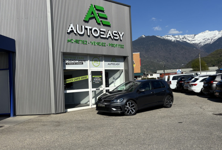 Volkswagen Golf (2) 1.5 TSI R-line EVO Carat DSG7
