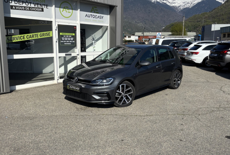 Volkswagen Golf (2) 1.5 TSI R-line EVO Carat DSG7