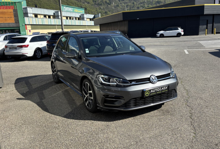 Volkswagen Golf (2) 1.5 TSI R-line EVO Carat DSG7