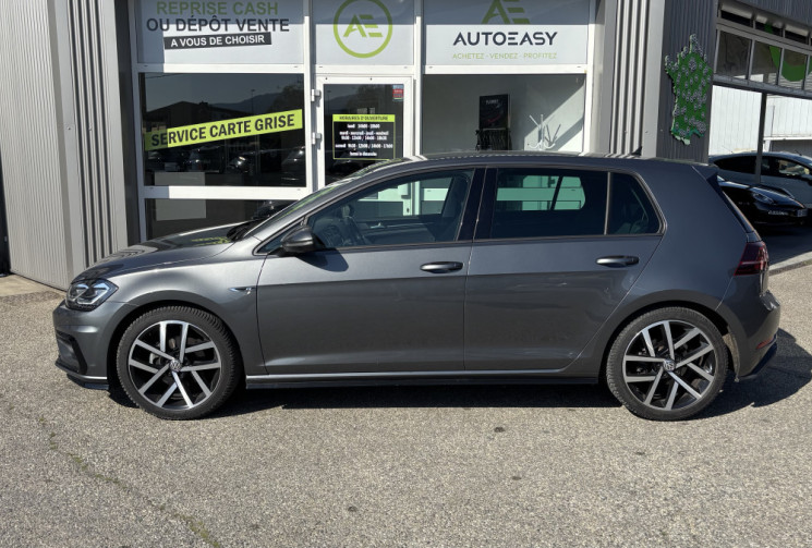 Volkswagen Golf (2) 1.5 TSI R-line EVO Carat DSG7