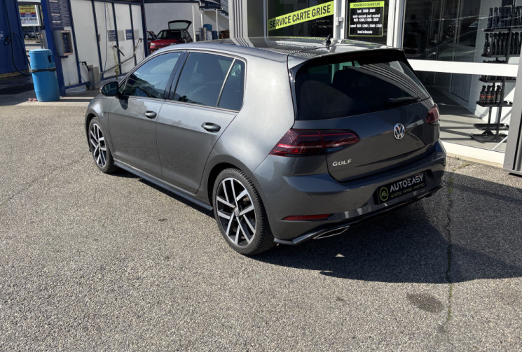 Volkswagen Golf (2) 1.5 TSI R-line EVO Carat DSG7