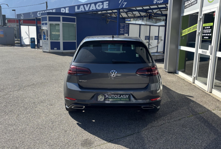 Volkswagen Golf (2) 1.5 TSI R-line EVO Carat DSG7