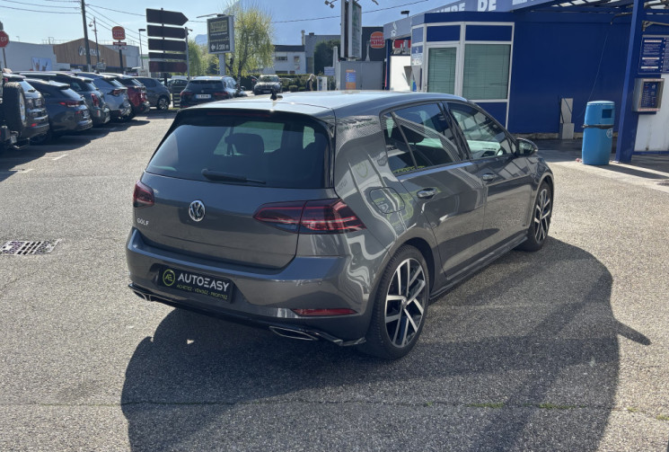 Volkswagen Golf (2) 1.5 TSI R-line EVO Carat DSG7
