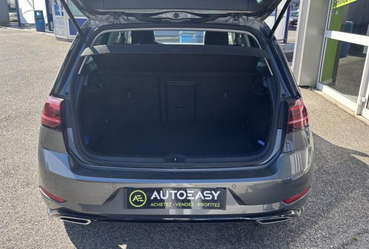 Volkswagen Golf (2) 1.5 TSI R-line EVO Carat DSG7