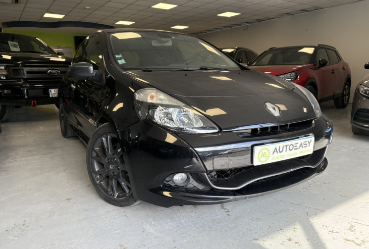 Renault Clio III RS 198ch 