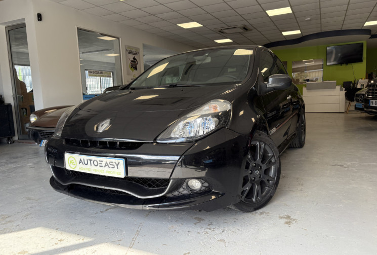 Renault Clio III RS 198ch 