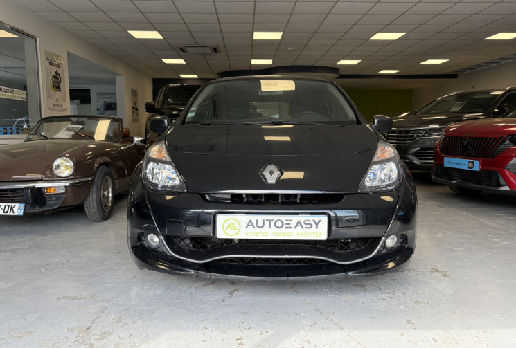 Renault Clio III RS 198ch 