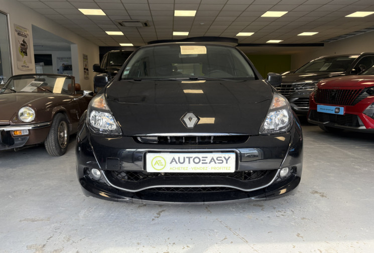 Renault Clio III RS 198ch 