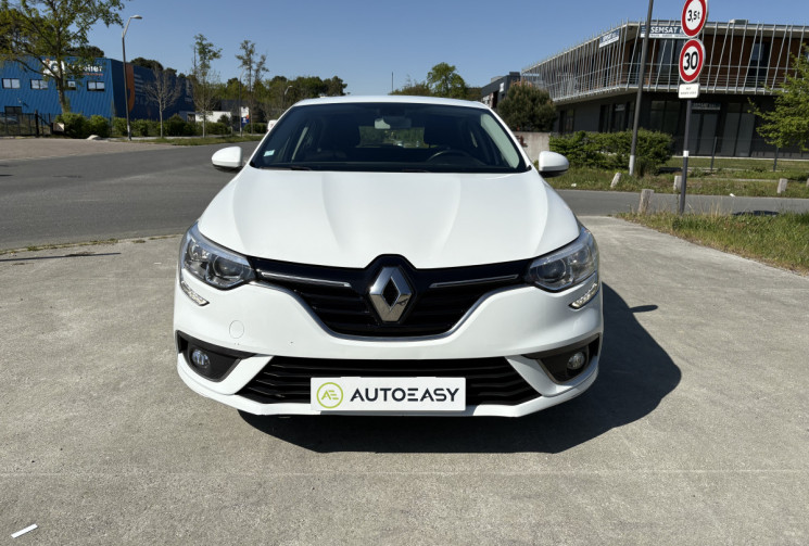 Renault Megane IV Société 1.5 dci 90 cv * Distribution faite en 04/2025