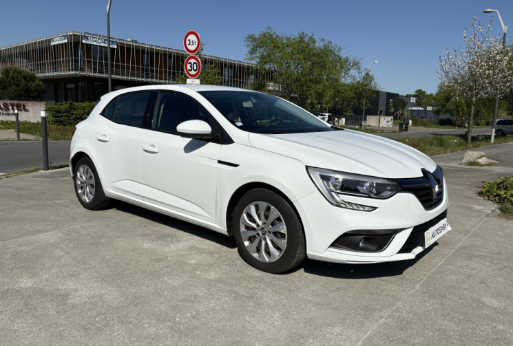Renault Megane IV Société 1.5 dci 90 cv * Distribution faite en 04/2025