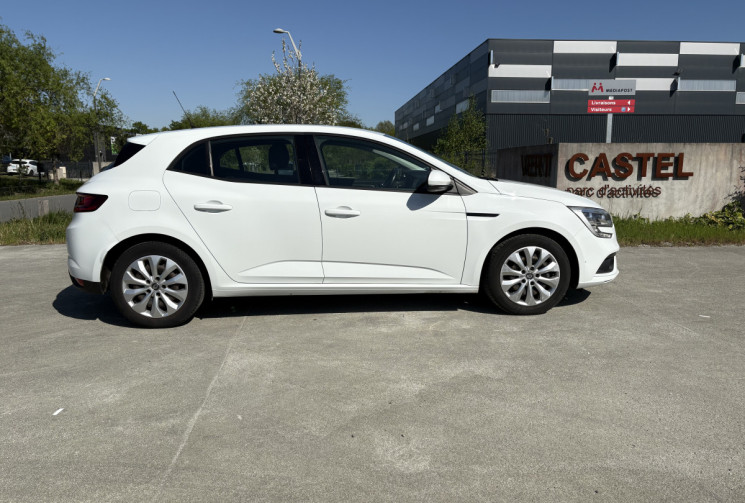 Renault Megane IV Société 1.5 dci 90 cv * Distribution faite en 04/2025