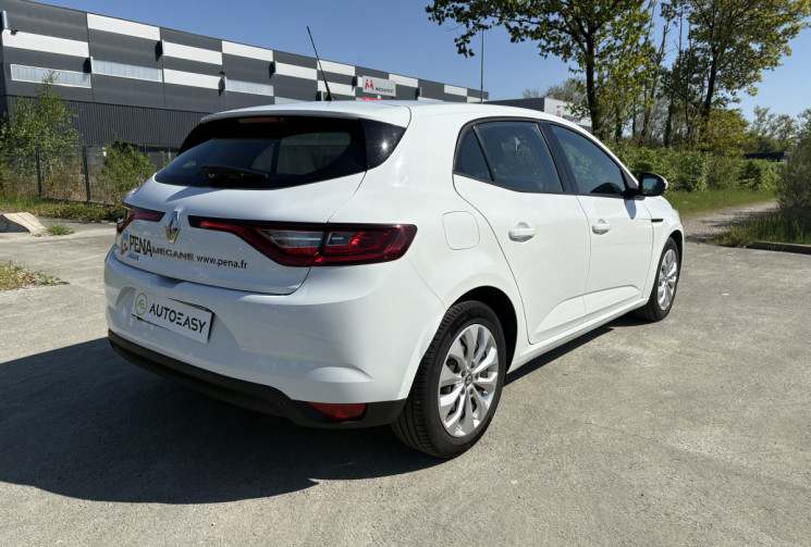 Renault Megane IV Société 1.5 dci 90 cv * Distribution faite en 04/2025