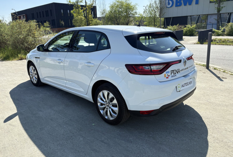 Renault Megane IV Société 1.5 dci 90 cv * Distribution faite en 04/2025