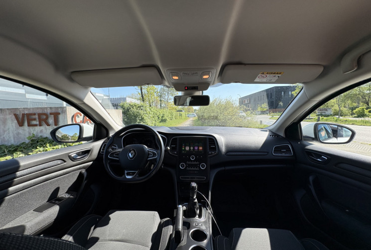 Renault Megane IV Société 1.5 dci 90 cv * Distribution faite en 04/2025