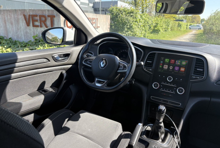 Renault Megane IV Société 1.5 dci 90 cv * Distribution faite en 04/2025