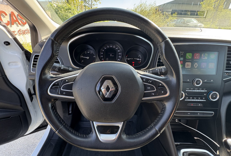 Renault Megane IV Société 1.5 dci 90 cv * Distribution faite en 04/2025