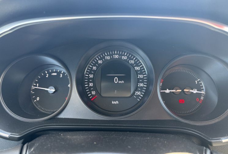 Renault Megane IV Société 1.5 dci 90 cv * Distribution faite en 04/2025