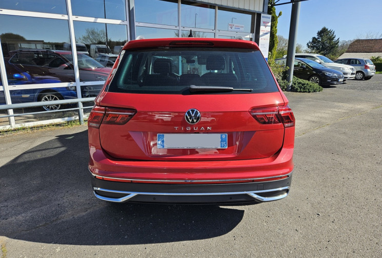 Volkswagen Tiguan II 2.0 TDI 150 ELEGANCE DSG7