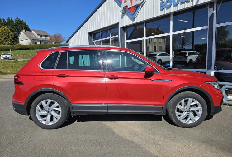 Volkswagen Tiguan II 2.0 TDI 150 ELEGANCE DSG7