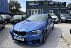 BMW SERIE 2 (F22) Coupé M 235i 326 Ch BVA8 