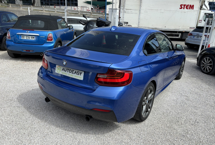 BMW SERIE 2 (F22) Coupé M 235i 326 Ch BVA8 